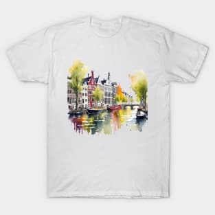 Amsterdam T-Shirt